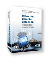 RETOS DEL DERECHO ANTE LA IA - 9788410044746